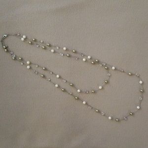 Multi layer necklace